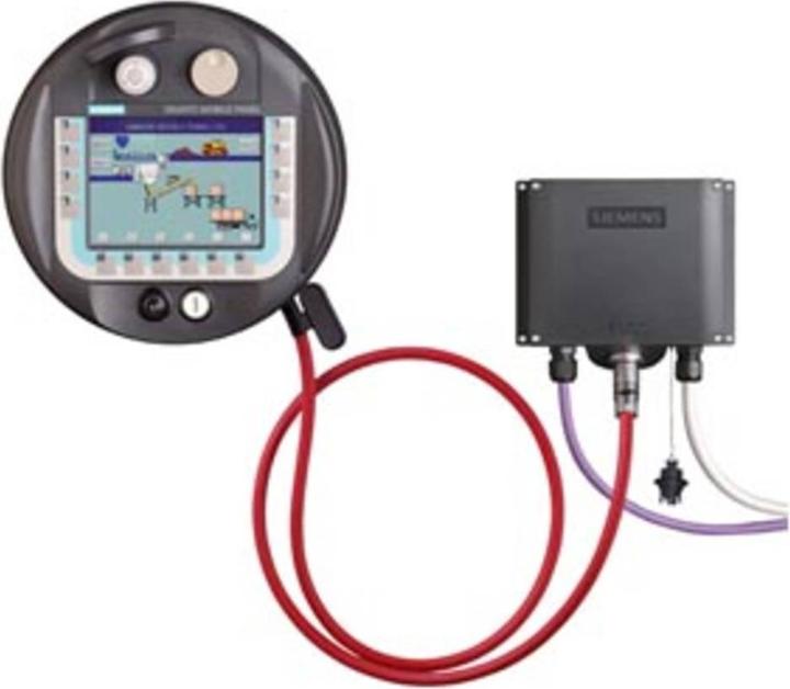 Image du produit Siemens CONNECTING CABLE,PANEL(MPI/PROFIBUS),10M