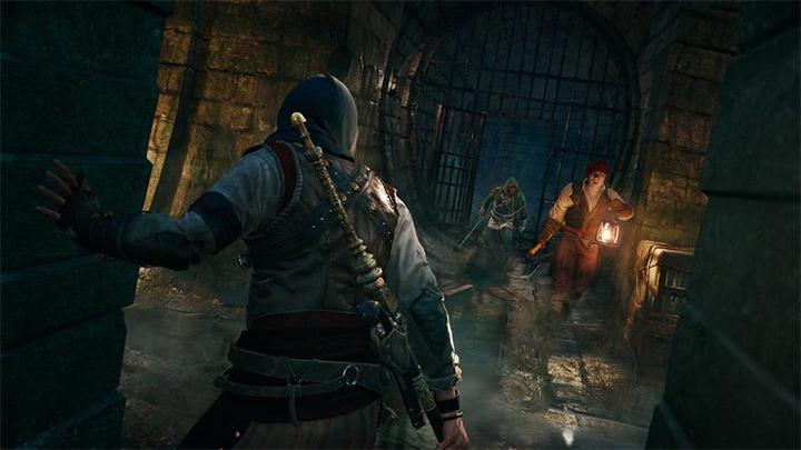 Immagine prodotto Ubisoft Assassin's Creed: l'unità (PS4, Multilingue)