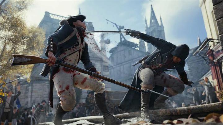 Immagine prodotto Ubisoft Assassin's Creed: l'unità (PS4, Multilingue)