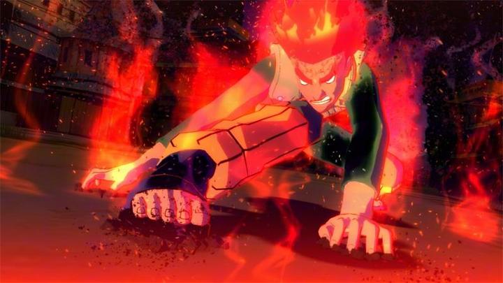 Produktbild Bandai Namco Naruto Shippuden: Ultimate Ninja Storm 4 (PS4)