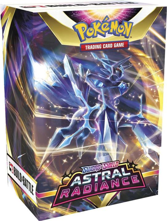 Produktbild Pokémon Build & Battle Deck (Englisch, Build & Battle Box)