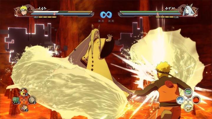 Produktbild Bandai Namco Naruto Shippuden: Ultimate Ninja Storm 4 (PS4)