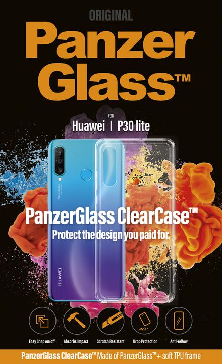 Image du produit PanzerGlass ClearCase (Huawei P30 Lite)