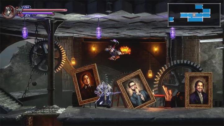 Produktbild 505 Games Bloodstained: Ritual of the Night (PS4, EN)