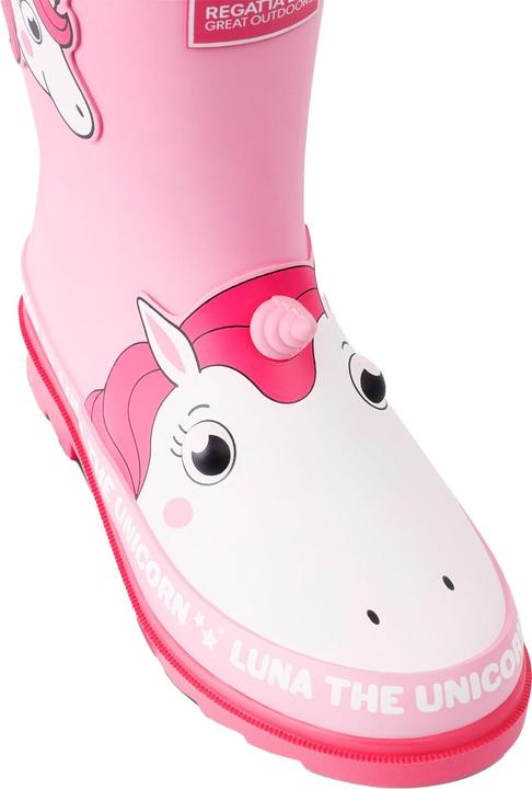 Image du produit Regatta Bottes en caoutchouc Mudplay II Luna La licorne (33)