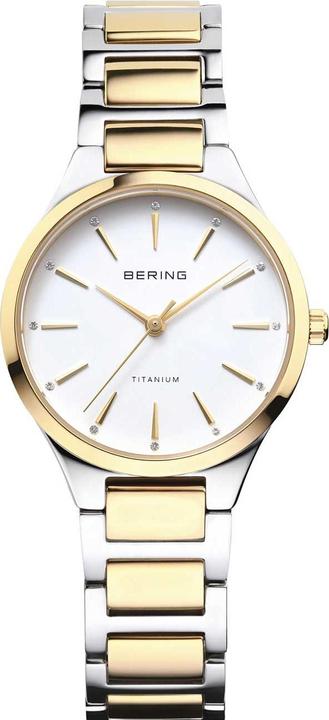 Bering Titanium (Analoguhr, 30 mm)