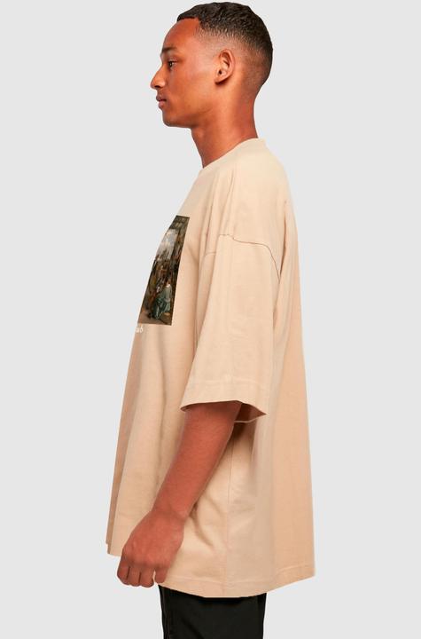 Actual product image Mister Tee MisterTee Club New Huge Tee - 186111 (3XL)