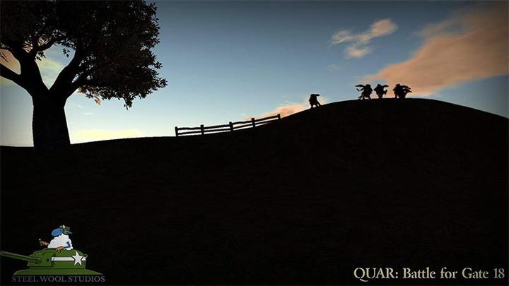 Actual product image FunBox Media Quar: Infernal Machines (PS4, DE)
