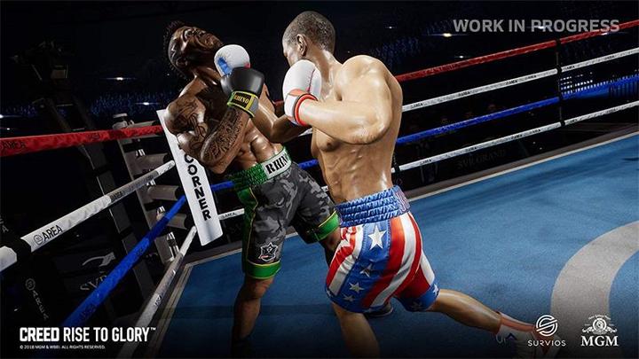 Image du produit Sony Creed : Rise to Glory (VR) -US- (PS4, EN)