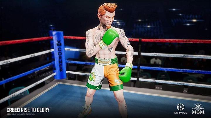 Image du produit Sony Creed : Rise to Glory (VR) -US- (PS4, EN)