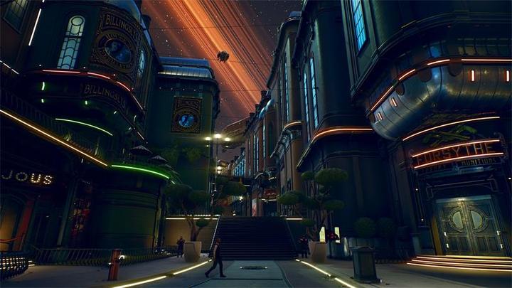 Produktbild 2K Games The Outer Worlds (Switch, FR)