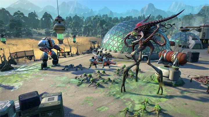 Produktbild Paradox Interactive Age of Wonders: Planetfall - Day One Edition (Xbox One X, Xbox Series X, EN)
