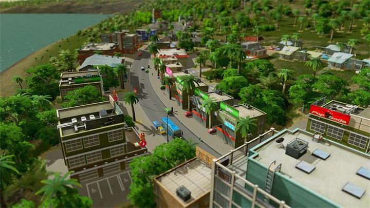 Immagine prodotto Paradox Interactive Città: Skylines (Switch, EN)
