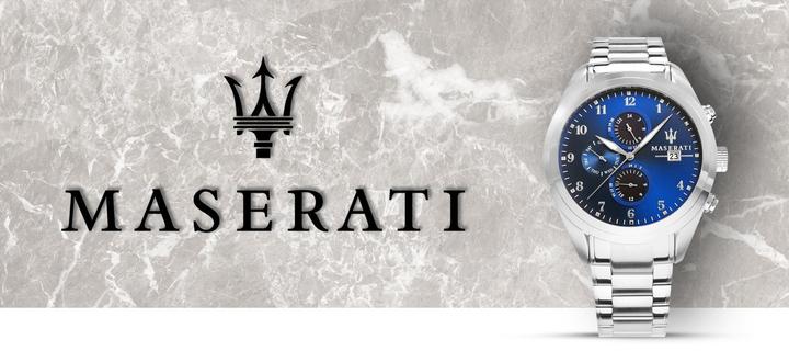 Actual product image Maserati Laikrodis Męski Traguardo R8853112505 + BOX