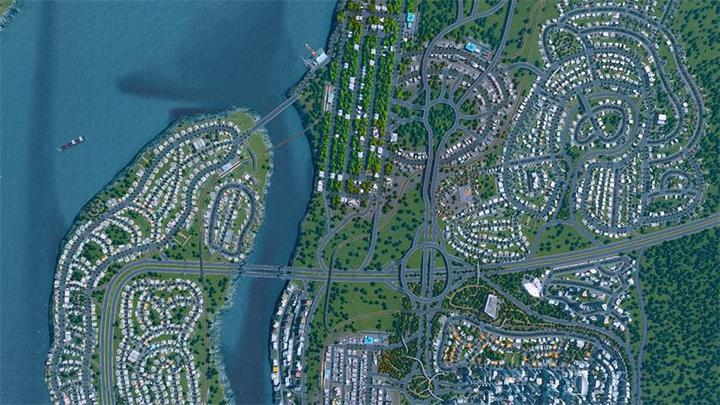 Immagine prodotto Paradox Interactive Città: Skylines (Switch, EN)