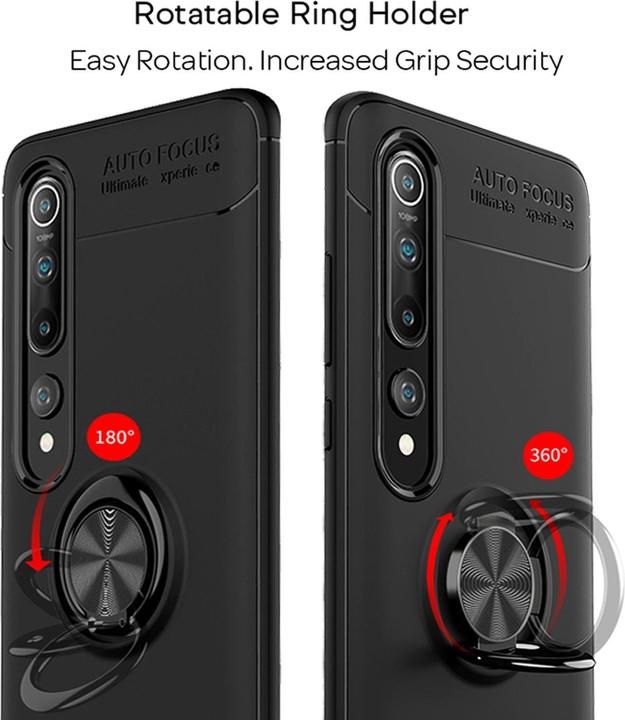 Immagine prodotto Nalia Custodia per cellulare Ring (Xiaomi Mi 10, Mi 10 Pro)
