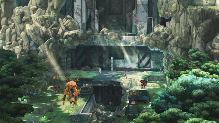 Image du produit Bandai Namco Summon Night 6 : Frontières perdues (PS4, EN)