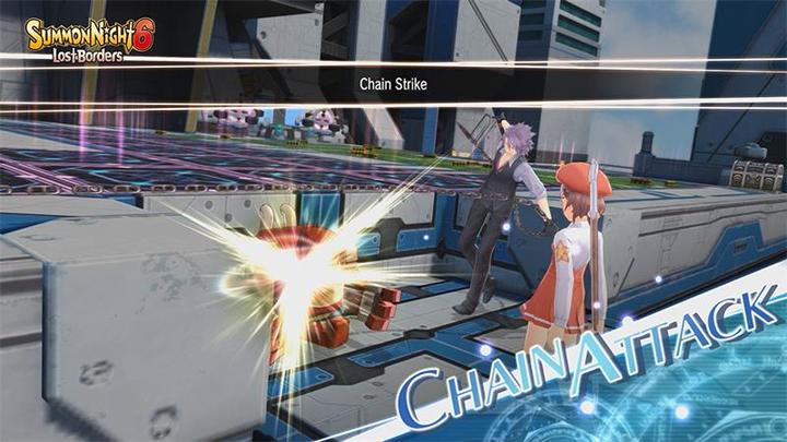 Image du produit Bandai Namco Summon Night 6 : Frontières perdues (PS4, EN)