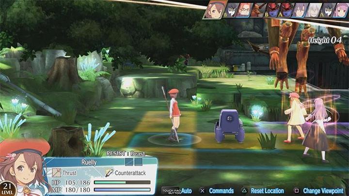 Image du produit Bandai Namco Summon Night 6 : Frontières perdues (PS4, EN)