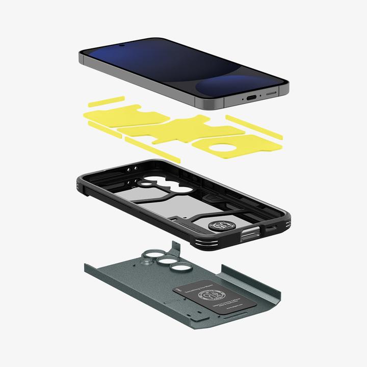 Actual product image Spigen None (Samsung Galaxy S24 FE)