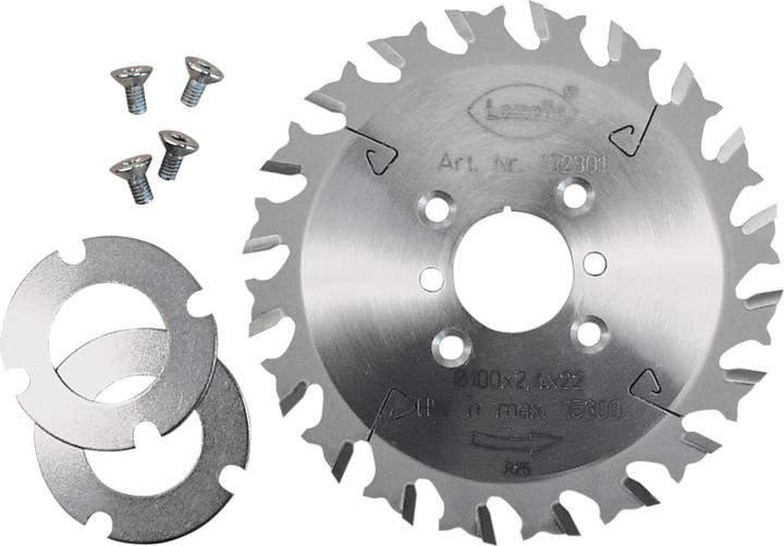 Actual product image Lamello Circular saw blades, carbide tipped