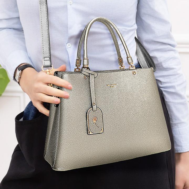 Immagine prodotto Gallantry DQ-8673-THESILVER Handtasche