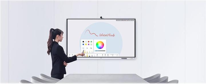 Immagine prodotto Huawei IdeaHub S2 (3840 x 2160 pixel, 75")