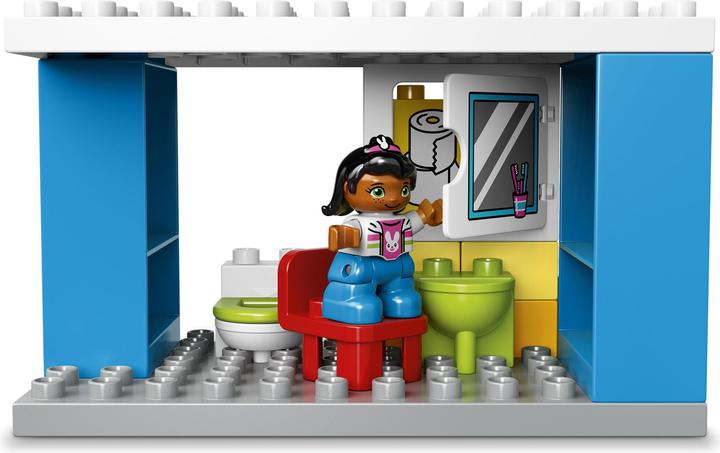 Produktbild LEGO Familienhaus (10835)