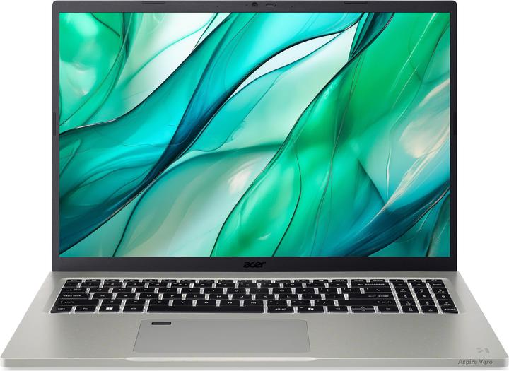 Acer Aspire Vero 16 (16", Intel Core Ultra 5 125U, 16 GB, 512 GB, DE)