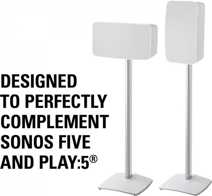 Actual product image Sanus Wss51-W2 (1 pcs., Stand)