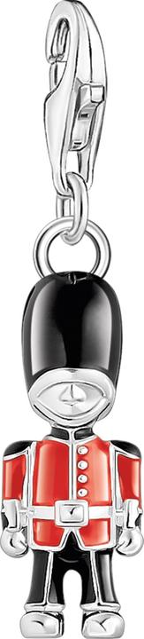 Immagine prodotto Thomas Sabo Ciondolo London Royal Guard in argento (Argento 925, Smalto)