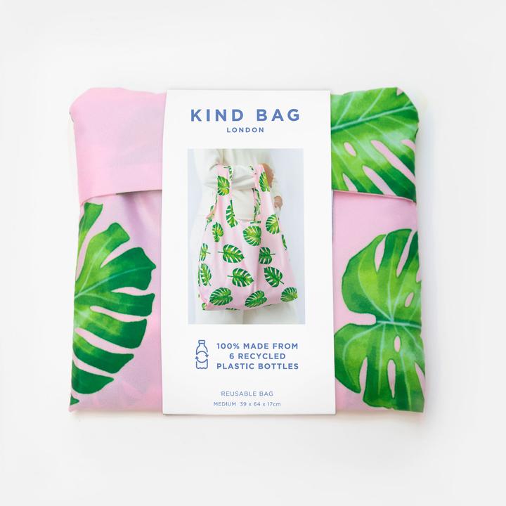 Actual product image Kind Bag Medium Bag Palms