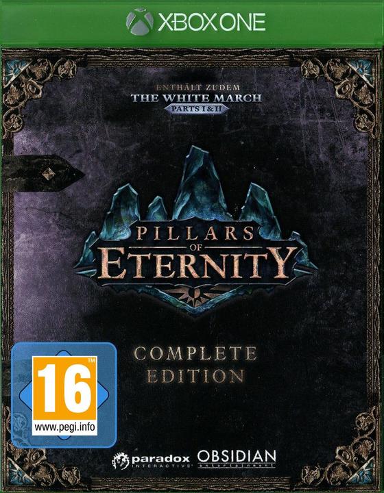 Paradox Interactive Pillars of Eternity: Complete Edition (Xbox Series X, Xbox One X)