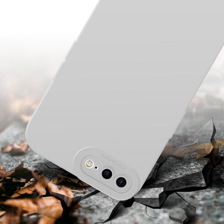 Produktbild Cadorabo Hülle für Apple iPhone 7 PLUS / 7S PLUS / 8 PLUS im TPU Fluid LM162 Style (Apple iPhone 7 Plus, Apple iPhone 7s Plus)
