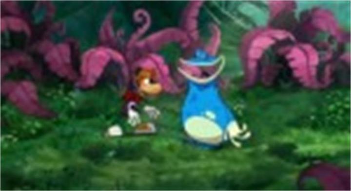 Produktbild Ubisoft Rayman Origins (3DS, DE)
