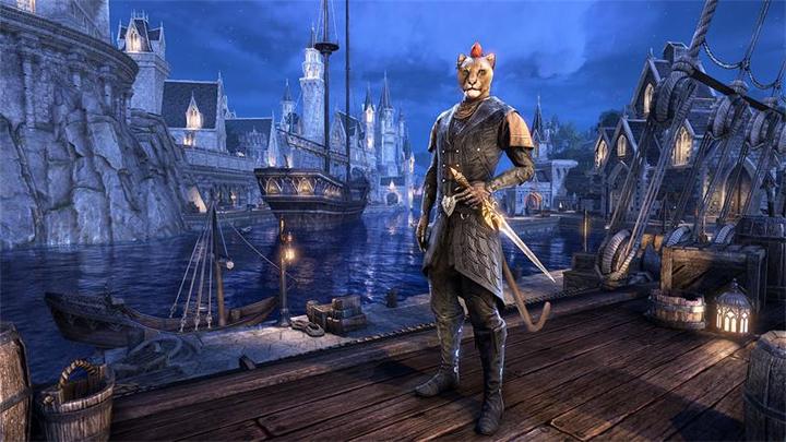 Produktbild Bethesda The Elder Scrolls Online: Summerset - Collector's Edition (Xbox One X, Xbox Series X, Multilingual)