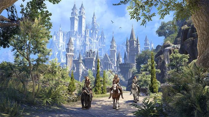 Produktbild Bethesda The Elder Scrolls Online: Summerset - Collector's Edition (Xbox One X, Xbox Series X, Multilingual)