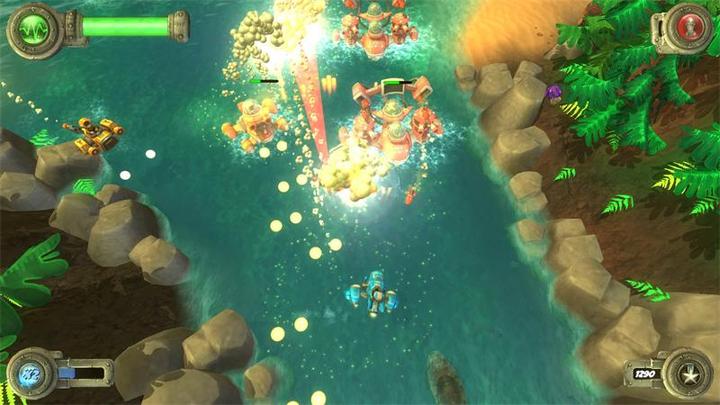 Produktbild Eastasiasoft Blue Rider: Limited Edition (PS4, Multilingual)