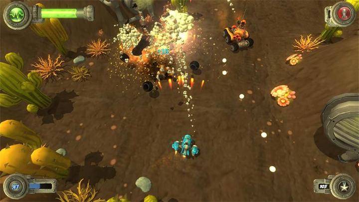 Produktbild Eastasiasoft Blue Rider: Limited Edition (PS4, Multilingual)