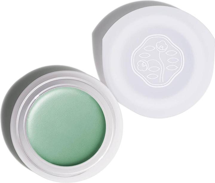 Actual product image Shiseido Paperlight Cream Eye Colour (Hisui Green)