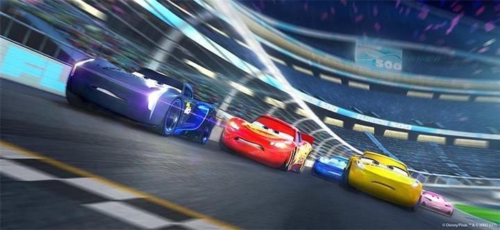 Image du produit WB Cars 3 : Driven to Win (Code in a Box) (Switch, Multilingue)