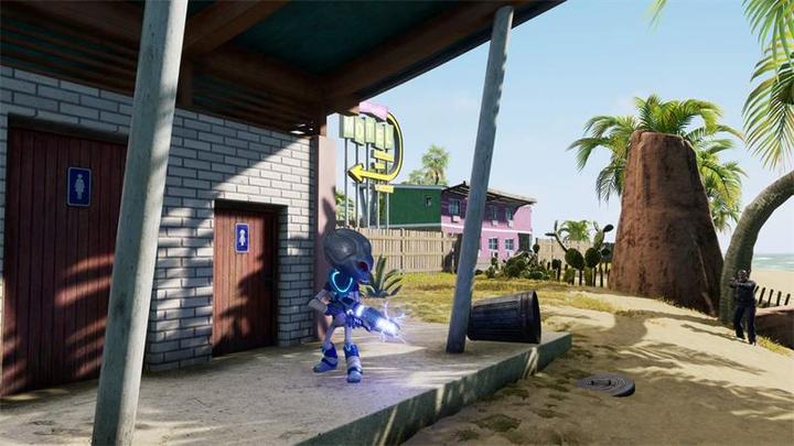Produktbild THQ Destroy all Humans! (PC, Multilingual)