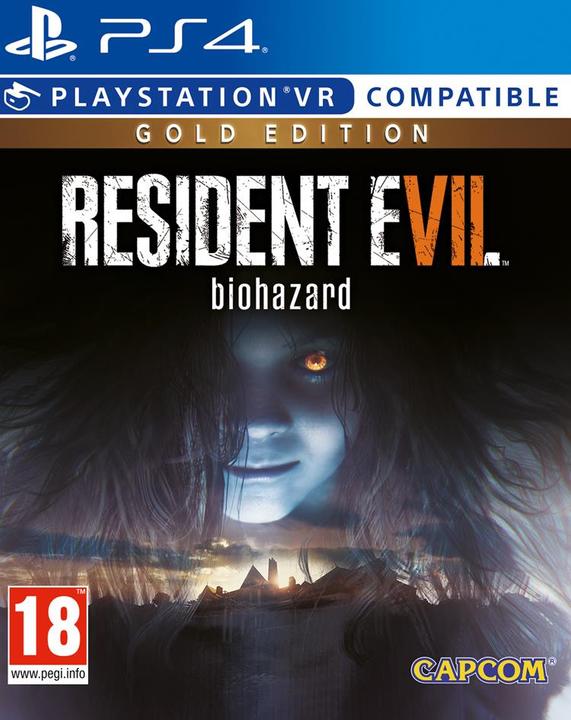 Image du produit Capcom Resident Evil 7 : Biohazard - Gold Edition (PS4, EN)