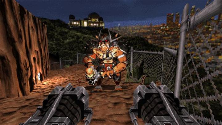 Actual product image Gearbox Duke Nukem 3D - 20th Anniversary World Tour (PS4, EN)