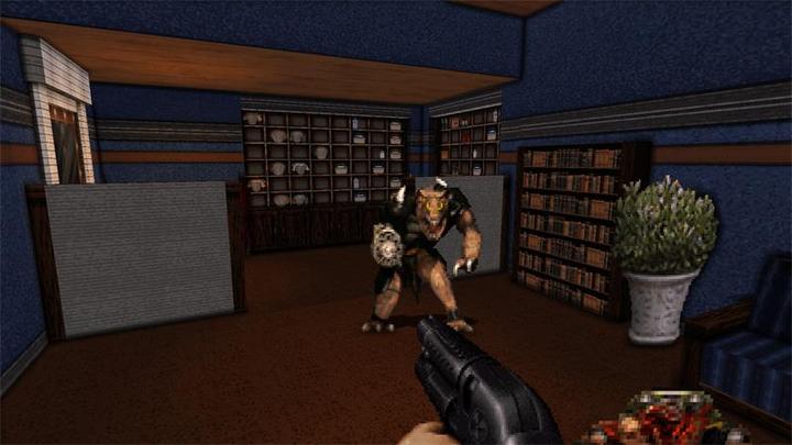 Actual product image Gearbox Duke Nukem 3D - 20th Anniversary World Tour (PS4, EN)