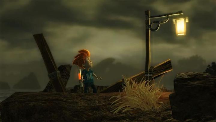 Image du produit Wired Productions Max : La malédiction de la fraternité (PS4, DE)