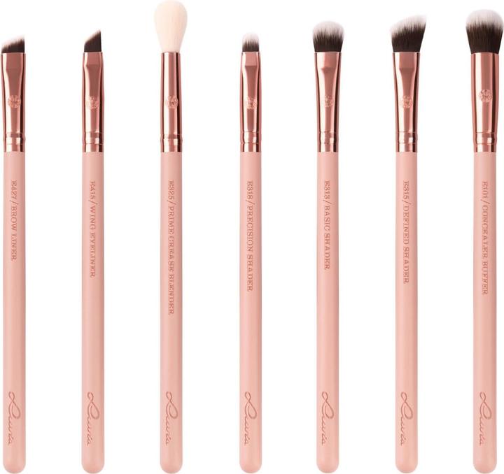 Immagine prodotto Luvia Cosmetics - Spazzole essenziali Rose Golden Vintage (Set)