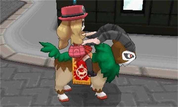 Produktbild Nintendo Pokémon Y (3DS, EN)