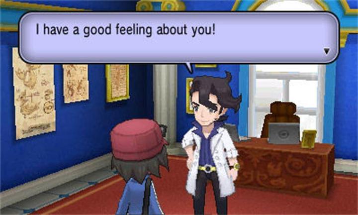 Produktbild Nintendo Pokémon Y (3DS, EN)