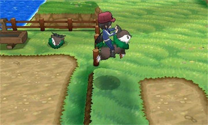 Produktbild Nintendo Pokémon Y (3DS, EN)